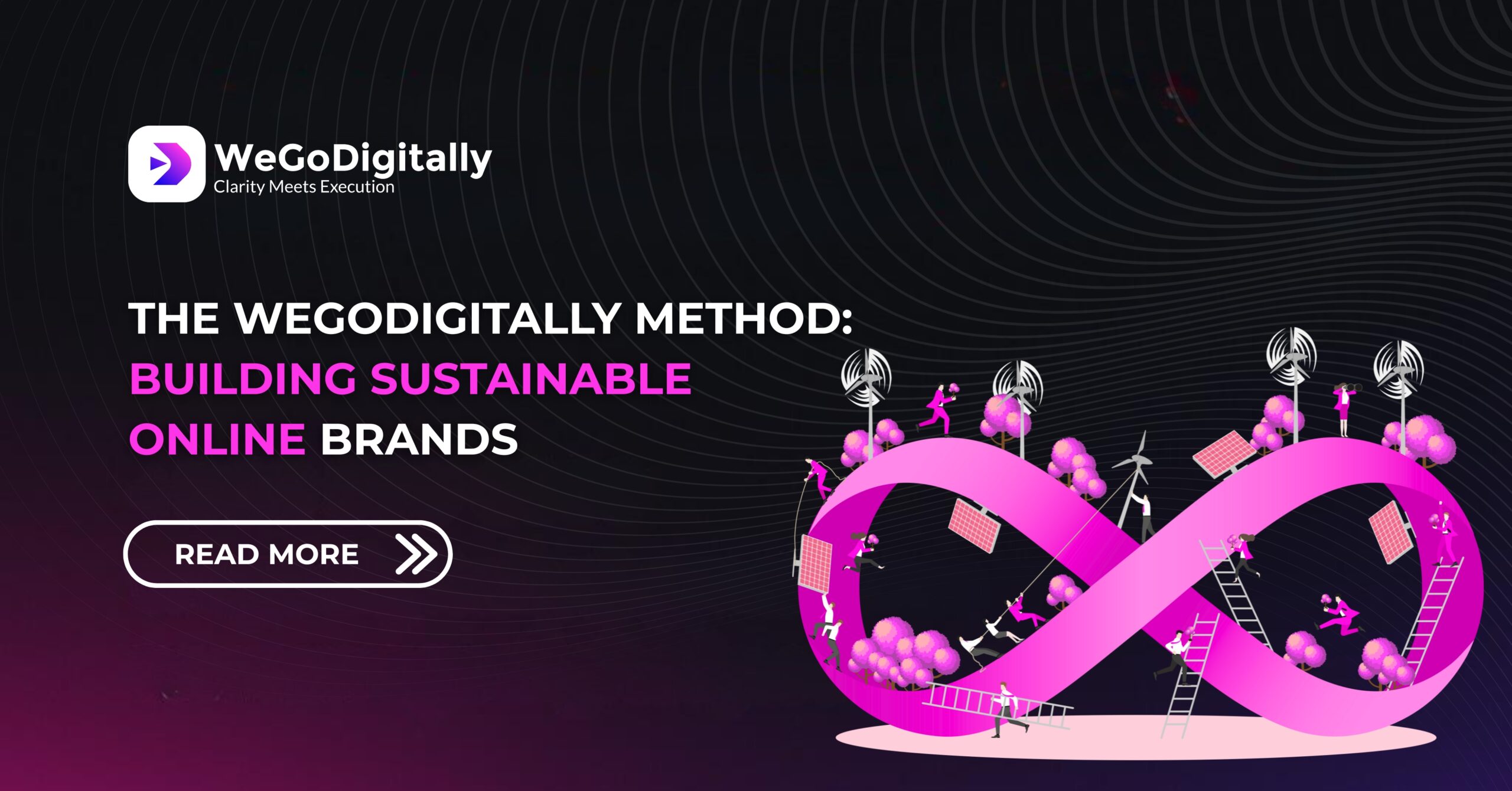 The WeGoDigitally Method: Building Sustainable Online Brands