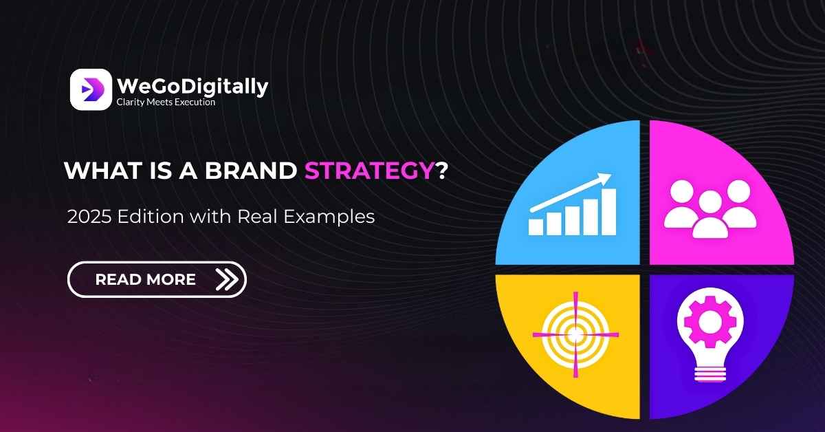 Brand strategy 2025 – modern guide with real examples explaining effective branding approaches for business growth. Brand strategy 2025 – modern guide with real examples explaining effective branding approaches for business growth.