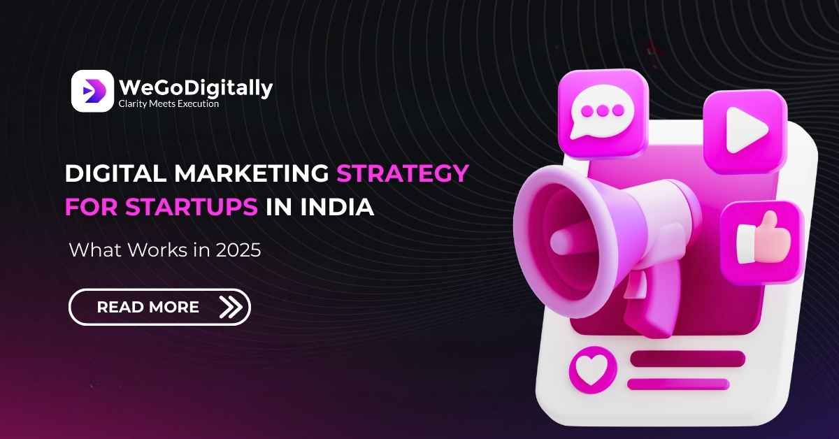 Digital marketing strategy for startups in India 2025 – effective online growth methods and tactics for new businesses. Digital marketing strategy for startups in India 2025 – effective online growth methods and tactics for new businesses.