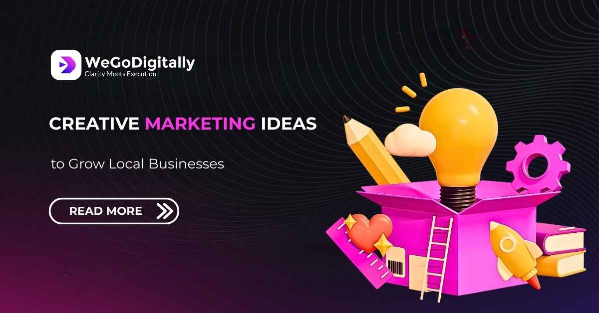 Local marketing campaign ideas – Creative marketing strategies to grow small and local businesses with visuals of innovation, creativity, and branding. Local marketing campaign ideas – Creative marketing strategies to grow small and local businesses with visuals of innovation, creativity, and branding.