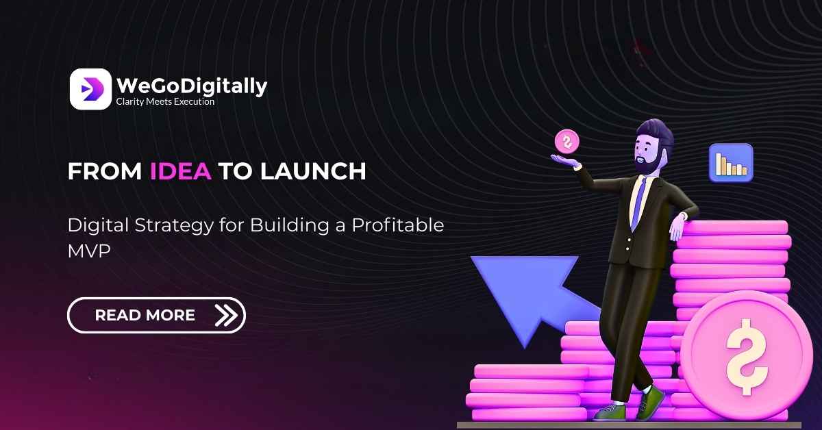Profitable MVP strategy – From idea to launch, digital strategy for building a minimum viable product that helps startups grow successfully. Profitable MVP strategy – From idea to launch, digital strategy for building a minimum viable product that helps startups grow successfully.