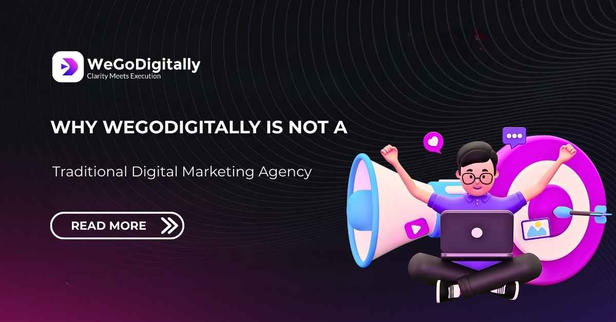 Sustainable digital branding – WeGoDigitally showcasing modern strategies beyond traditional digital marketing agencies. Sustainable digital branding – WeGoDigitally showcasing modern strategies beyond traditional digital marketing agencies.