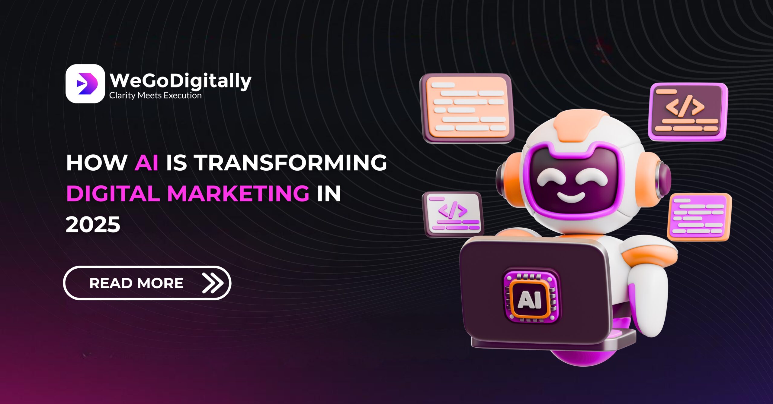 How AI Is Transforming Digital Marketing in 2025
