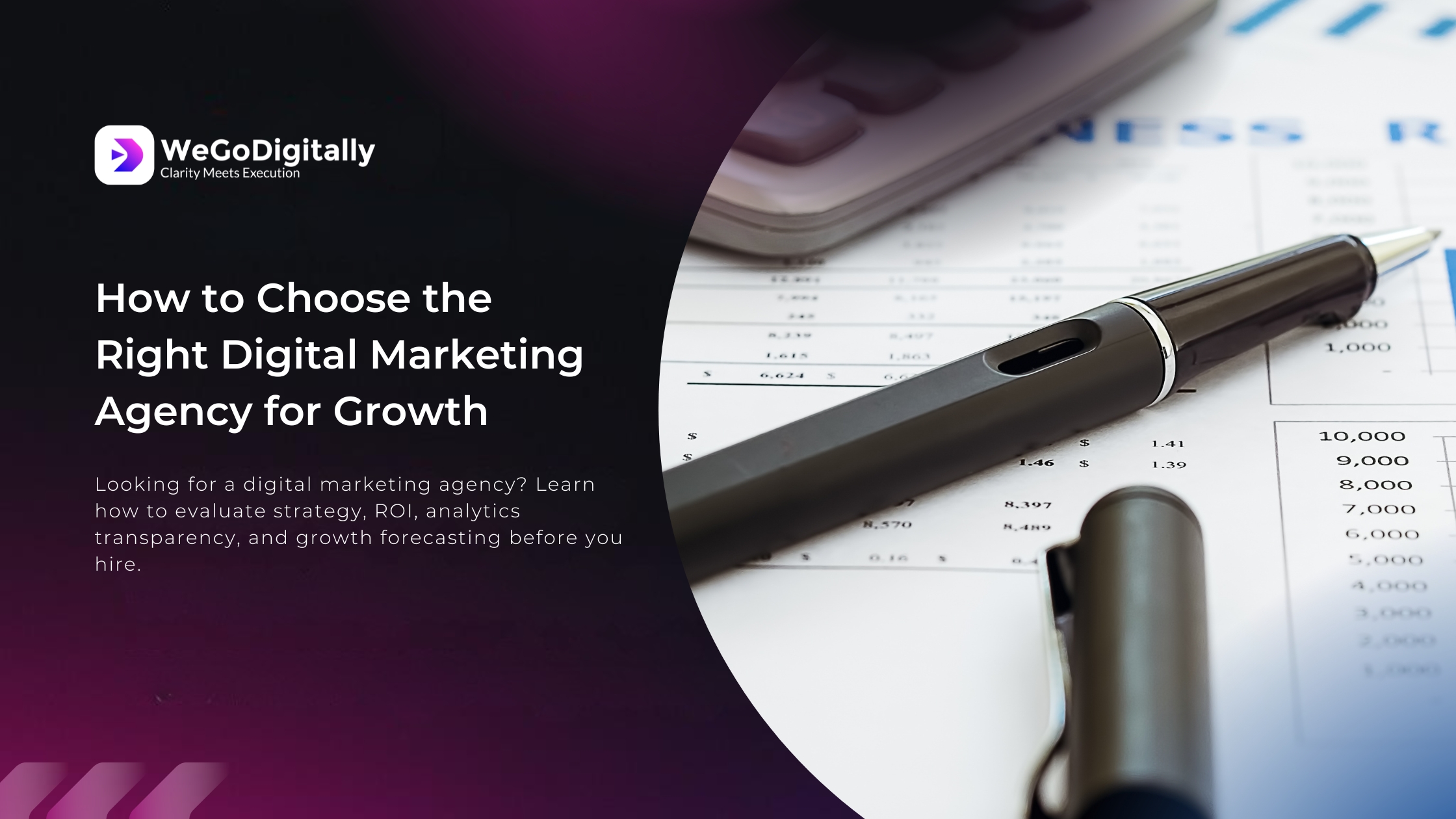 How to Choose the Right Digital Marketing Agency for Growth