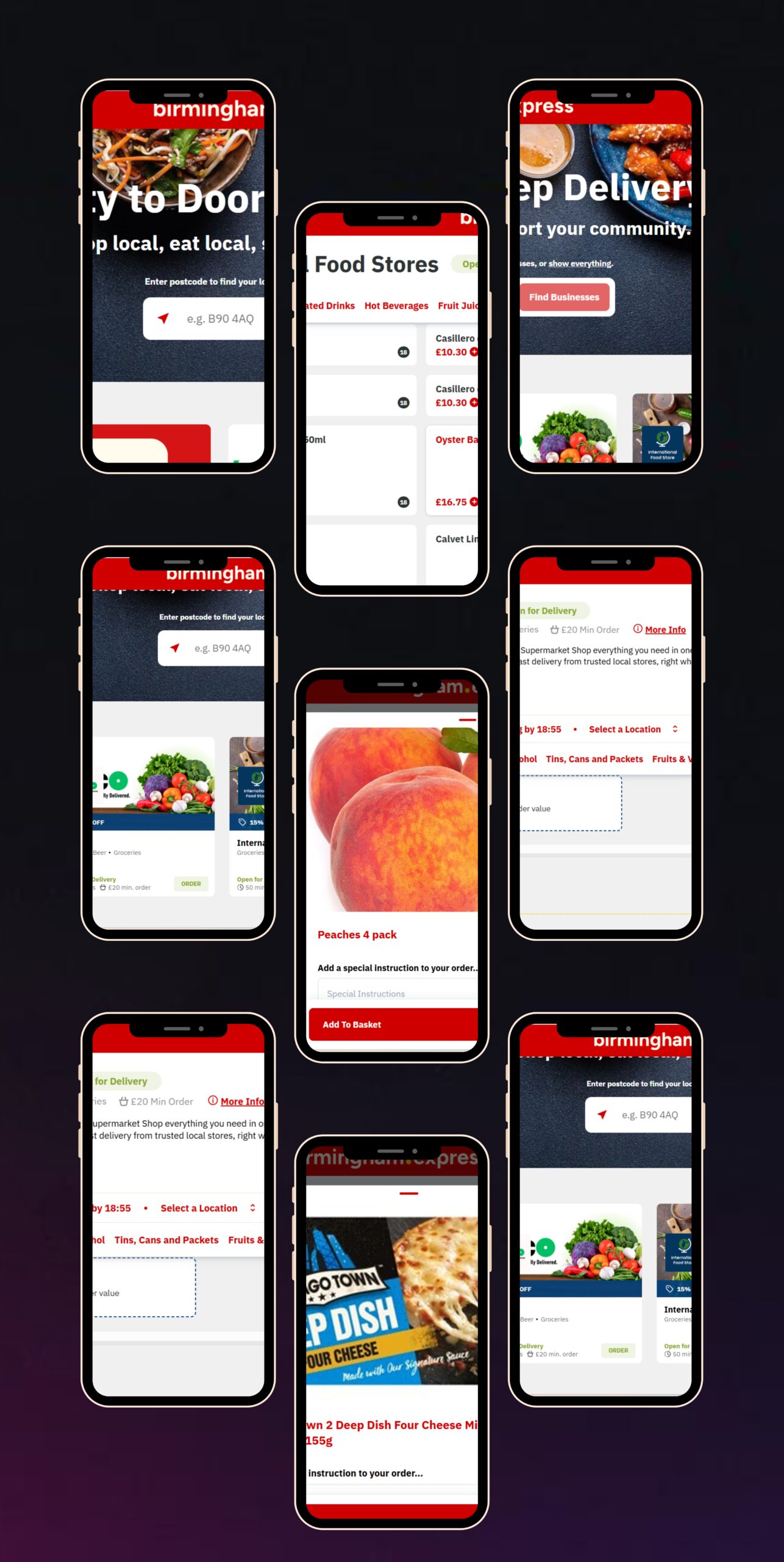 Birmingham City Express