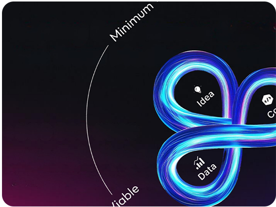 MVP development illustration