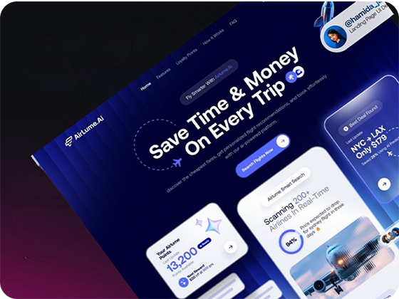 UI UX design illustration