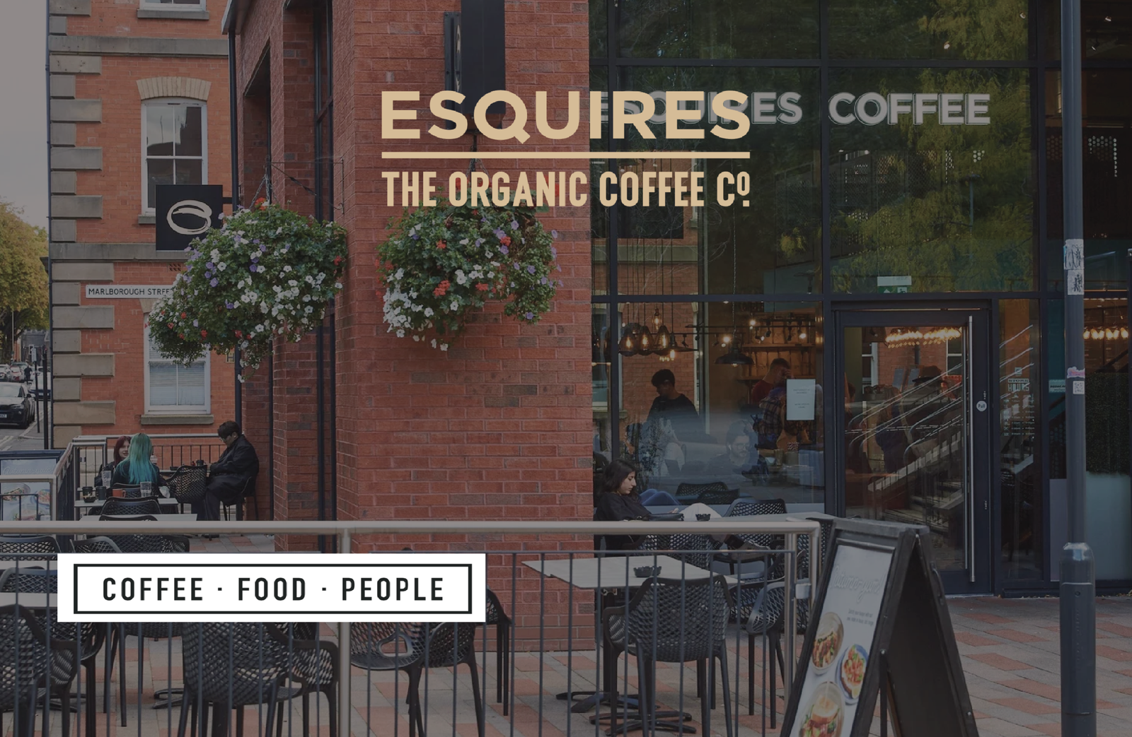 Esquires Coffee