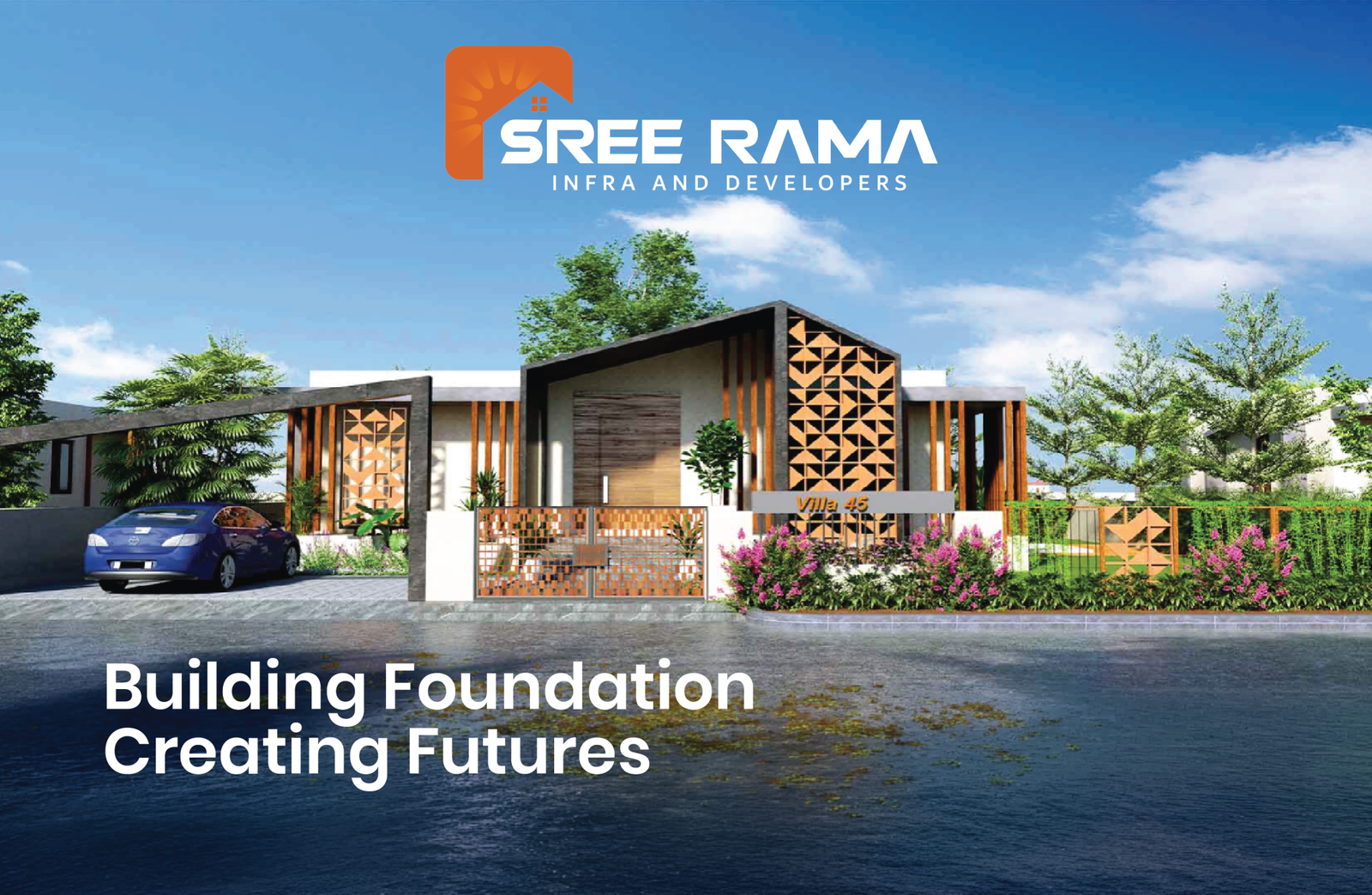 Sree Rama Infra