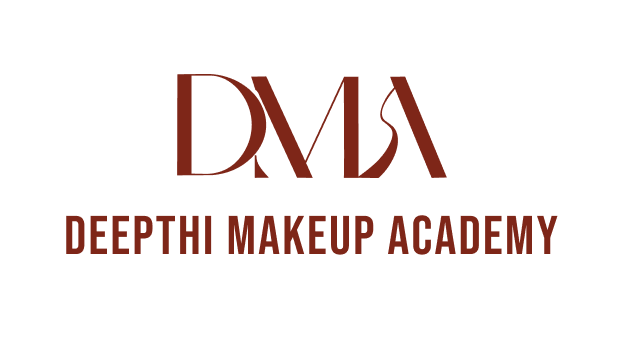 Deepthi Makeup Academy Logo