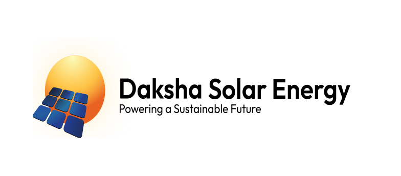 Daksha Solar Energy Logo