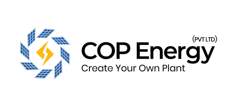 COP Energy Logo