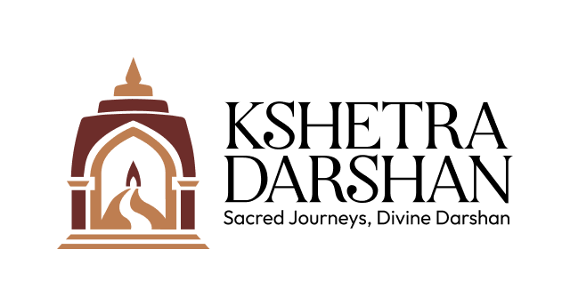 Kshetra Darshan Logo
