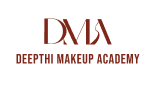 Deepthi Makeup Academy Logo
