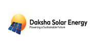 Daksha Solar Energy Logo