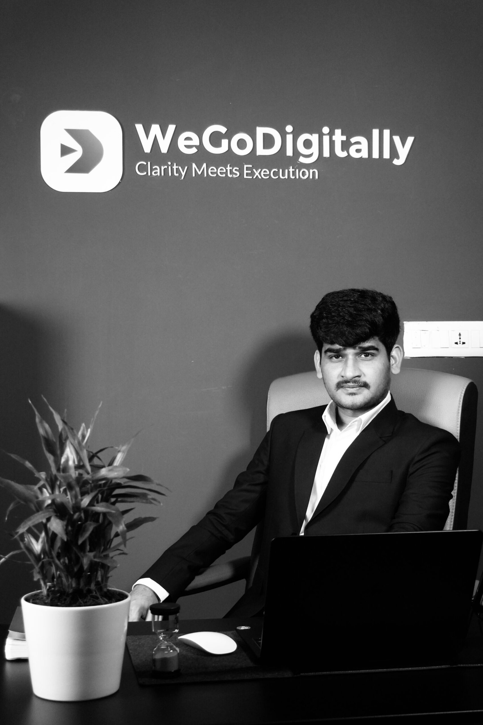 Rahul Ram - Founder & CEO of WeGoDigitally